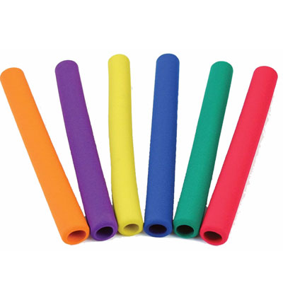 FOAM RELAY BATONS