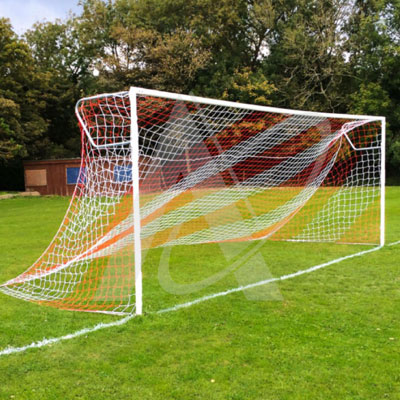 SOCCER NETS - DOUBLE COLOR