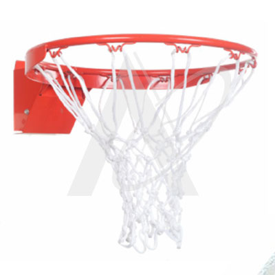 BASKETBALL RING WITH SPRING