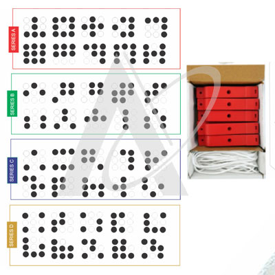 ORIENTEERING PUNCHES