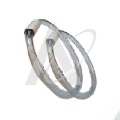 SINKER RING TRANSPARENT