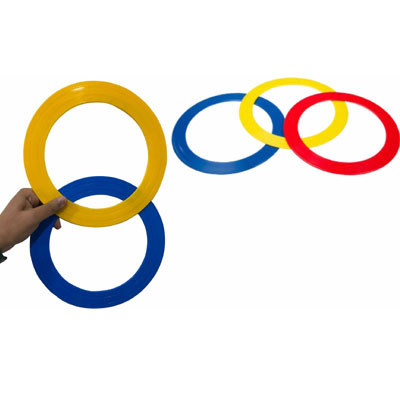 JUGGLING RINGS