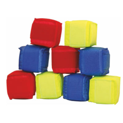 SPARE SOFT CUBES BALLS