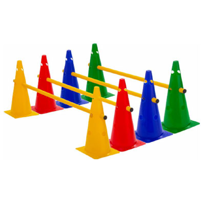 CONE HURDLE SET