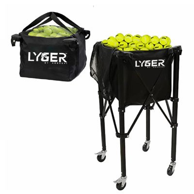 TENNIS BALL CART - ENIGMA