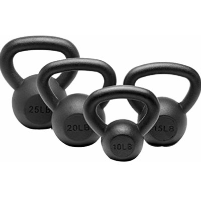 KETTLE BELLS