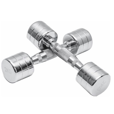 DUMBBELL-STEEL