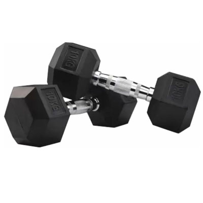 HEXA DUMBBELLS