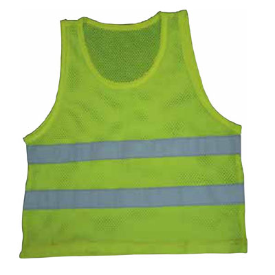 MESH REFLECTIVE VEST - HI VIZ