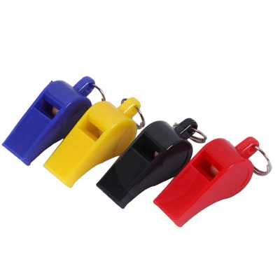 PLASTIC WHISTLE - BASIC  