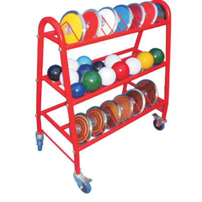 DISCUS /SHOTS CART